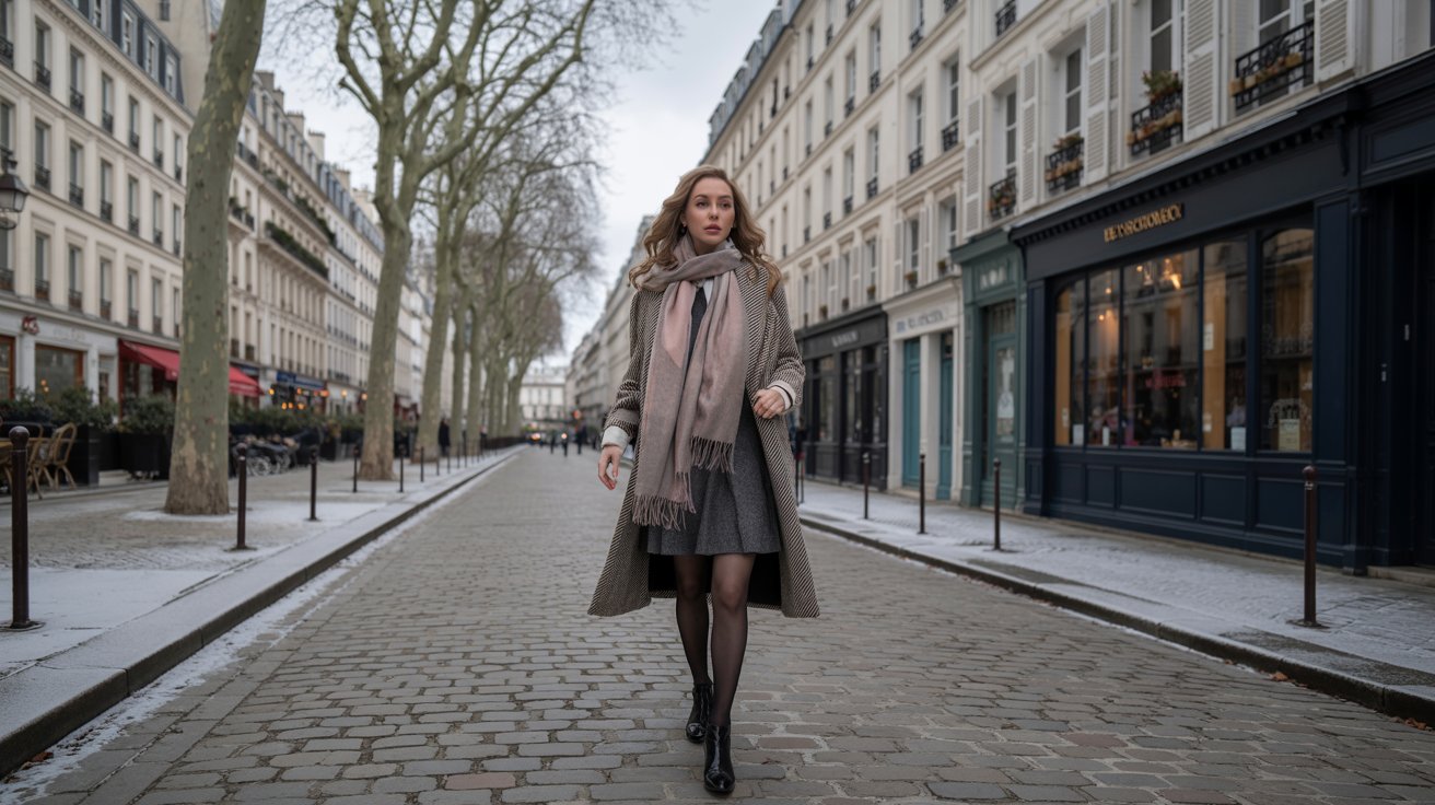 Quel collant choisir selon la température : notre guide 2026 Image