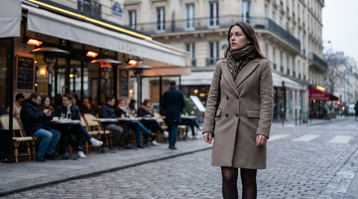 Quel collant pour l'hiver ? Le guide selon la température Image