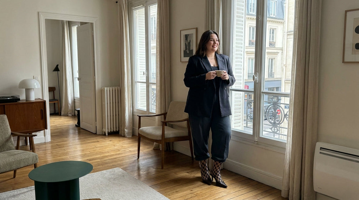 Collants grande taille fantaisie : les motifs qui vont à toutes