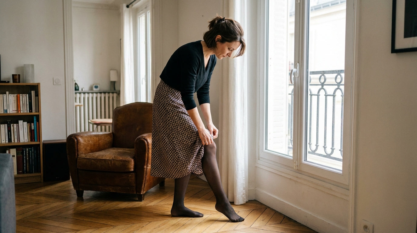 Collants indéchirables : que valent-ils vraiment ?