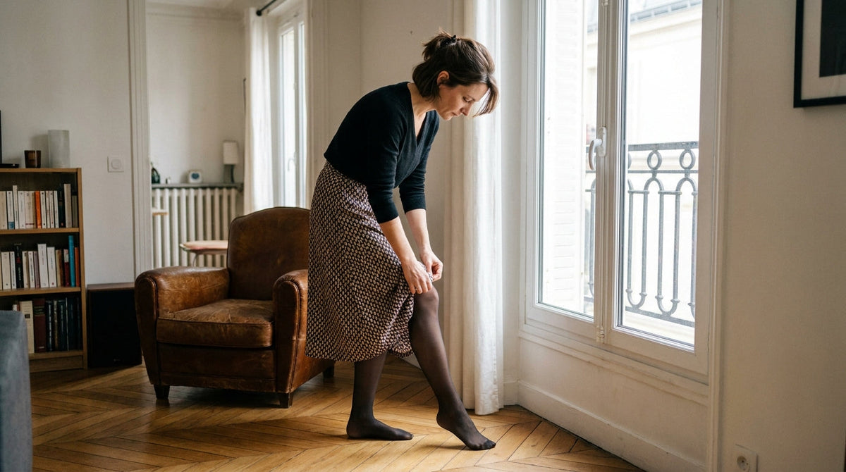 Collants indéchirables : que valent-ils vraiment ? Image