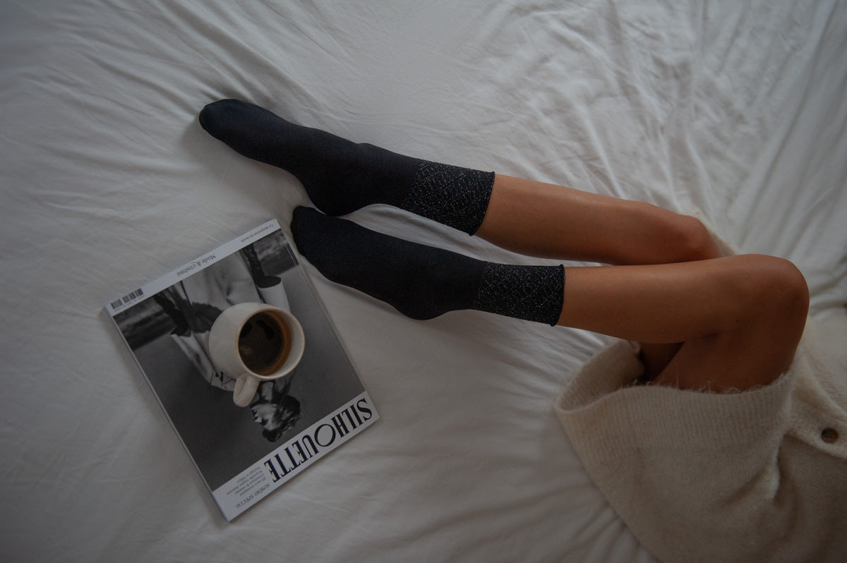 Quels types de collants choisir pour un hiver rigoureux ? Image