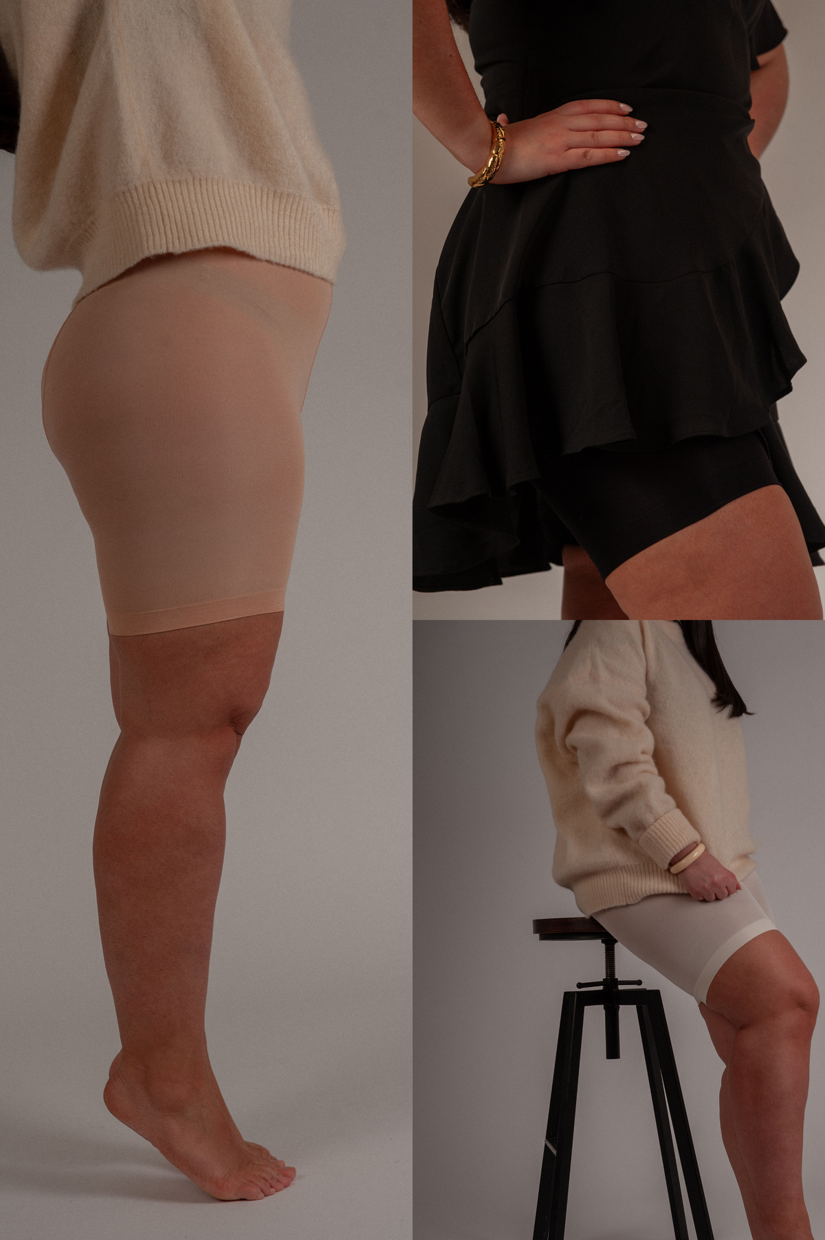 Pack Shorty Confort
