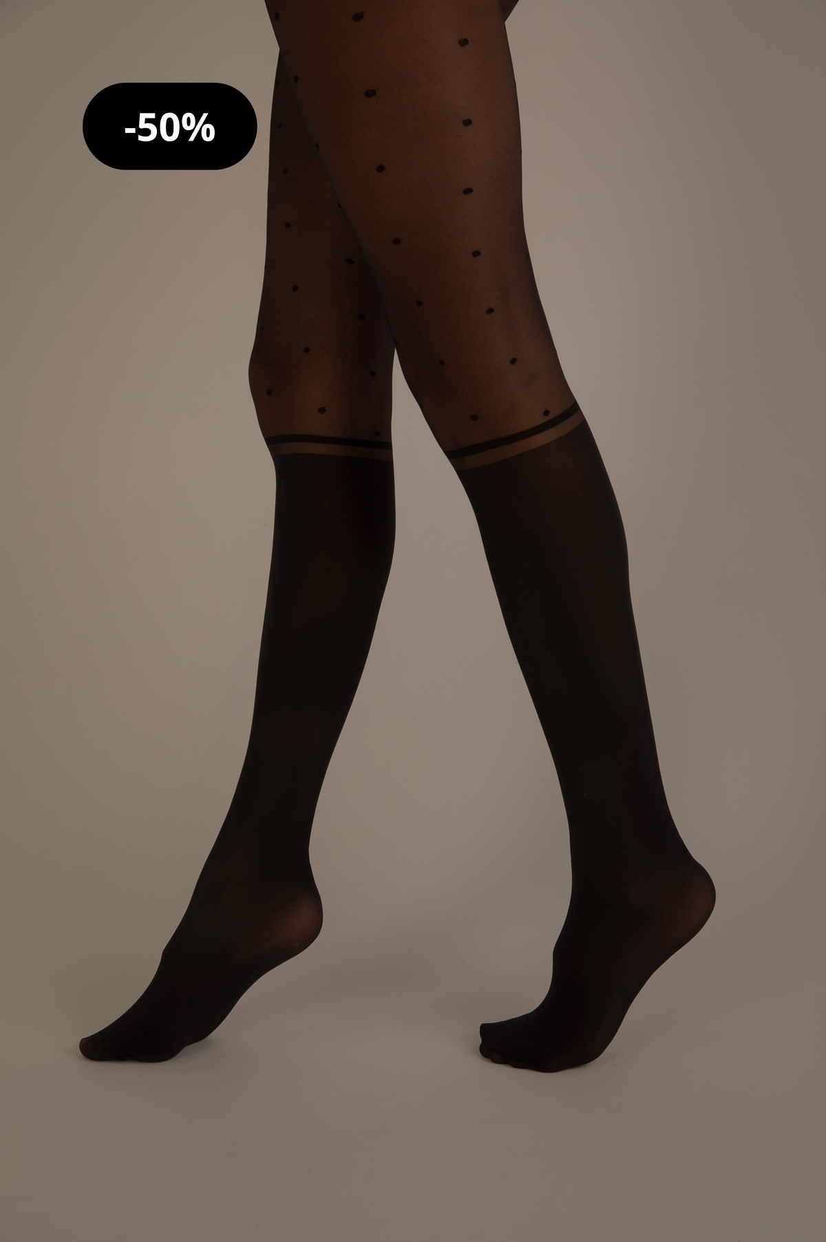 Collant Middle - 20D