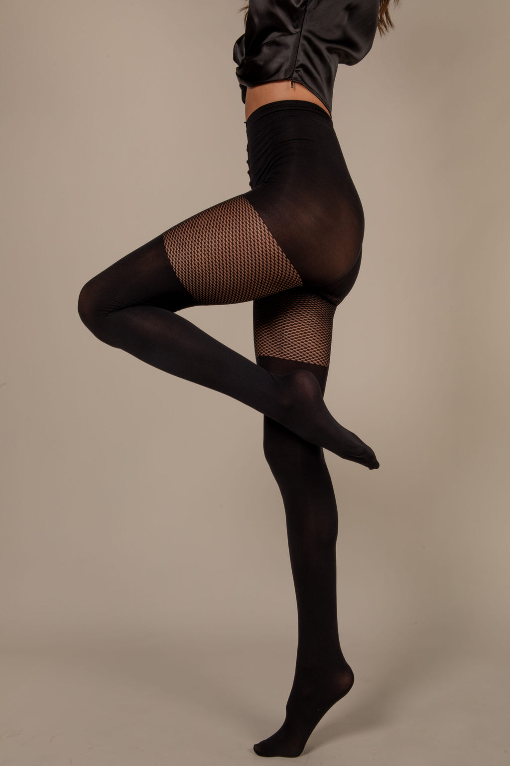 Collant Ange et démon - 60D