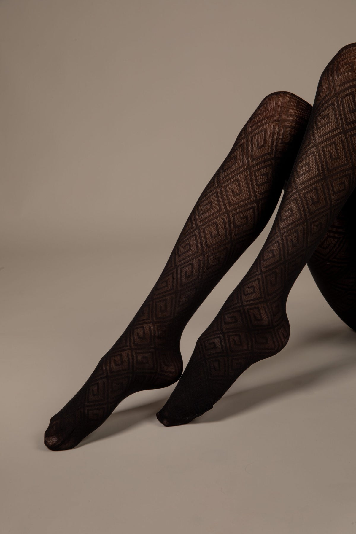 Collant Eclipse – En Fibres Recyclées - 40D