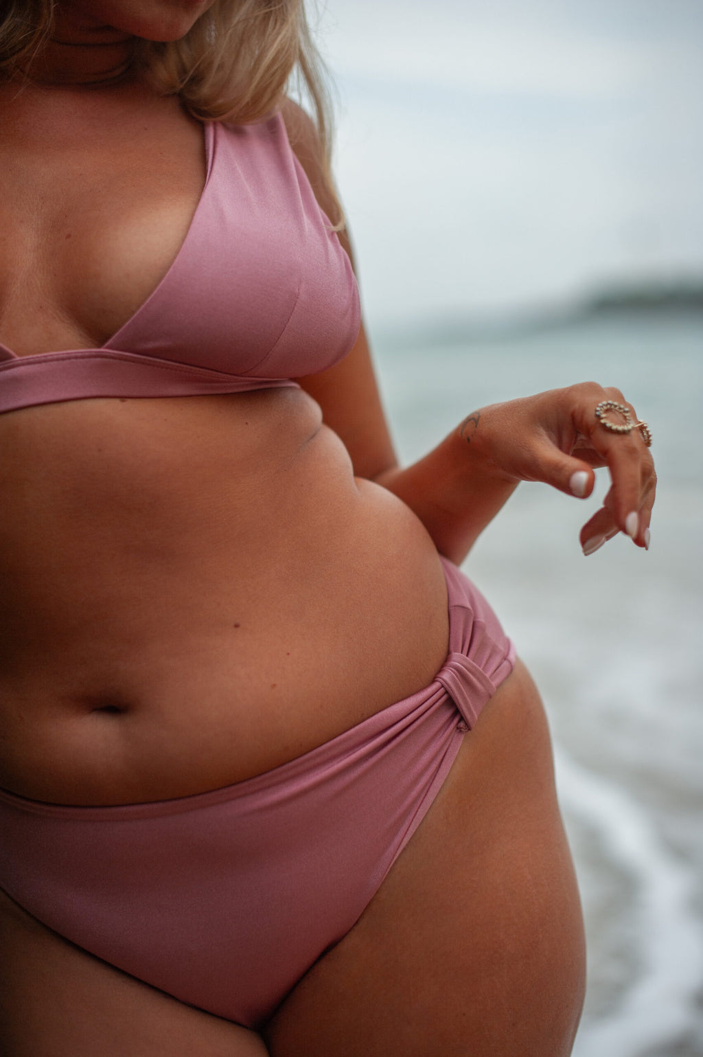 Bas Ferret Gainant Rose