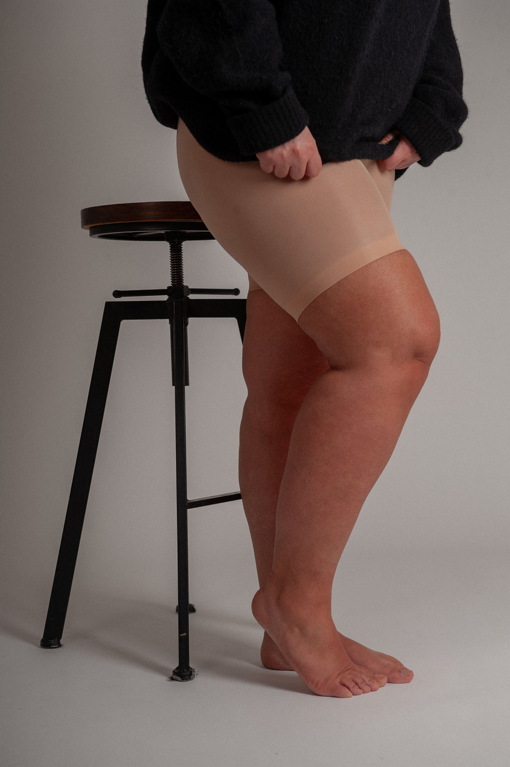 Shorty Essentiel - Nude