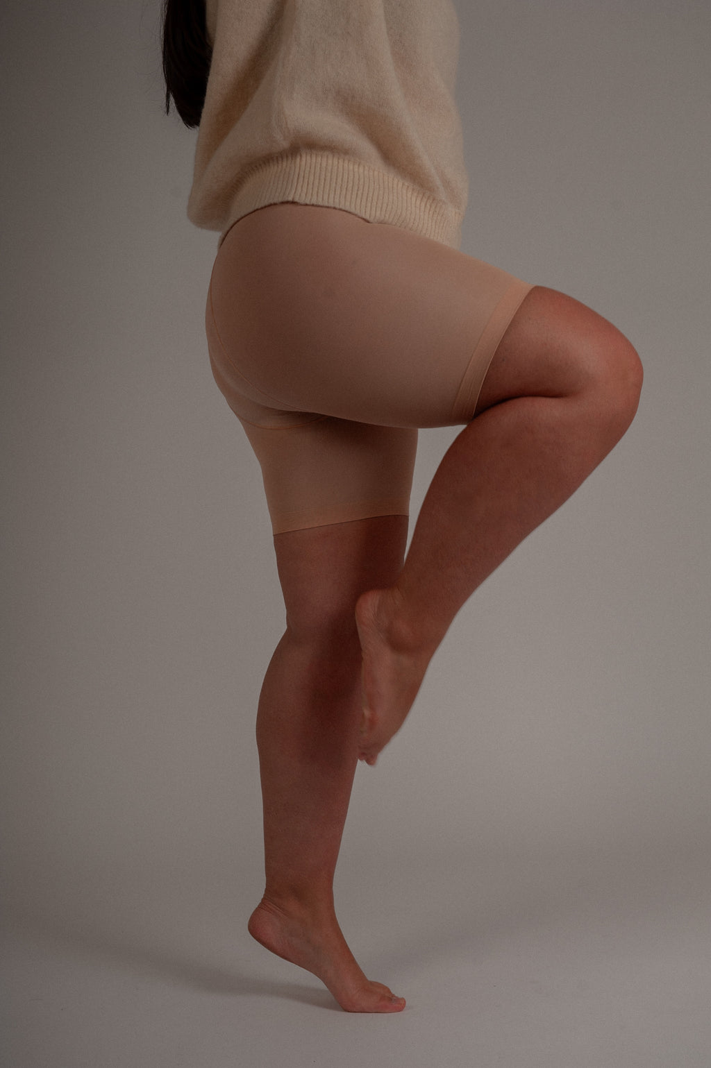 Shorty Confort - Nude