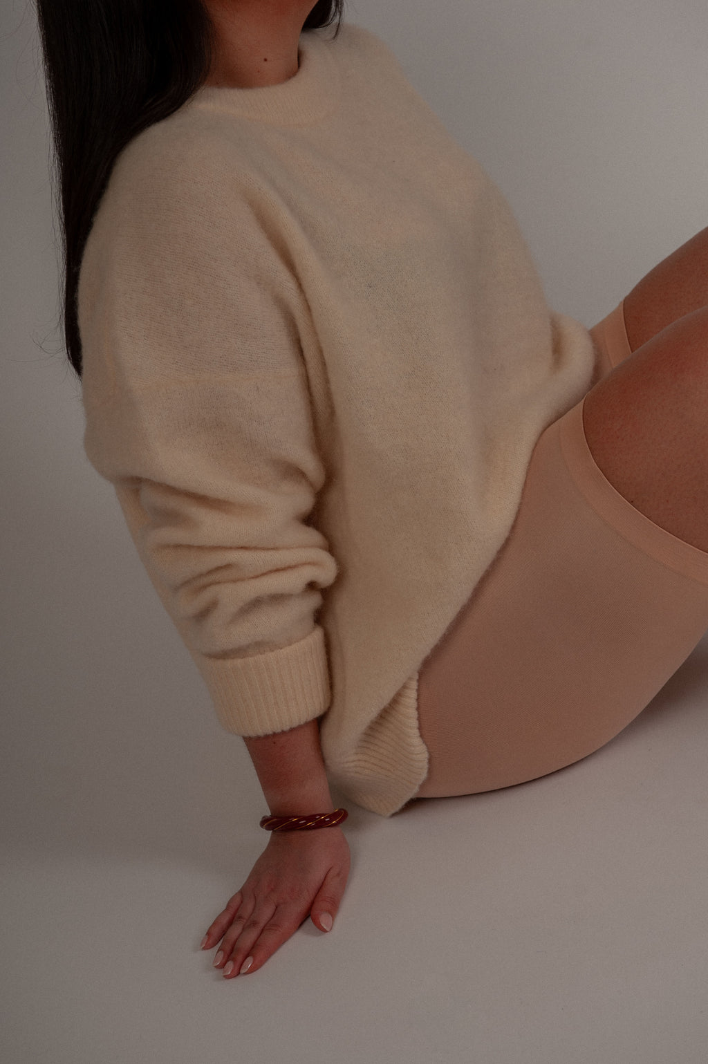 Shorty Confort - Nude