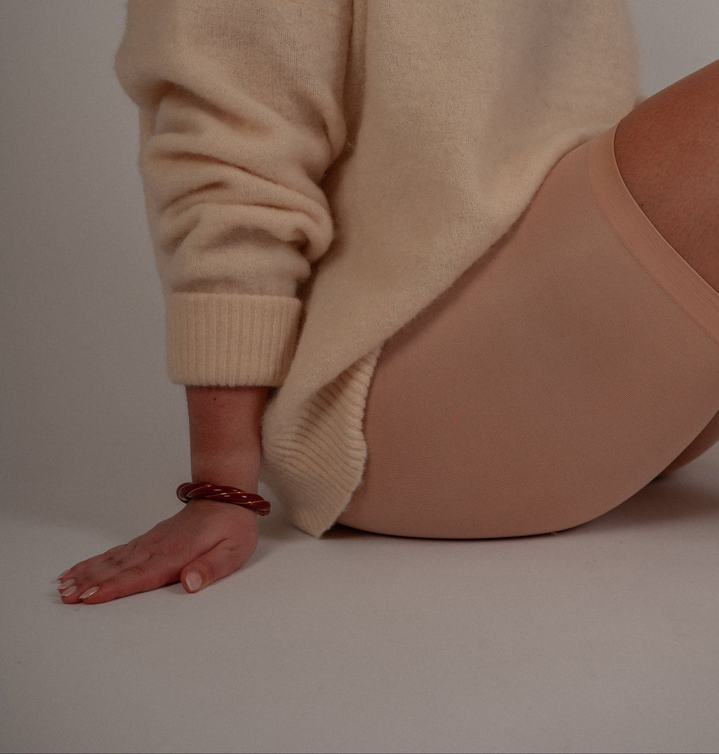 Shorty Confort - Nude