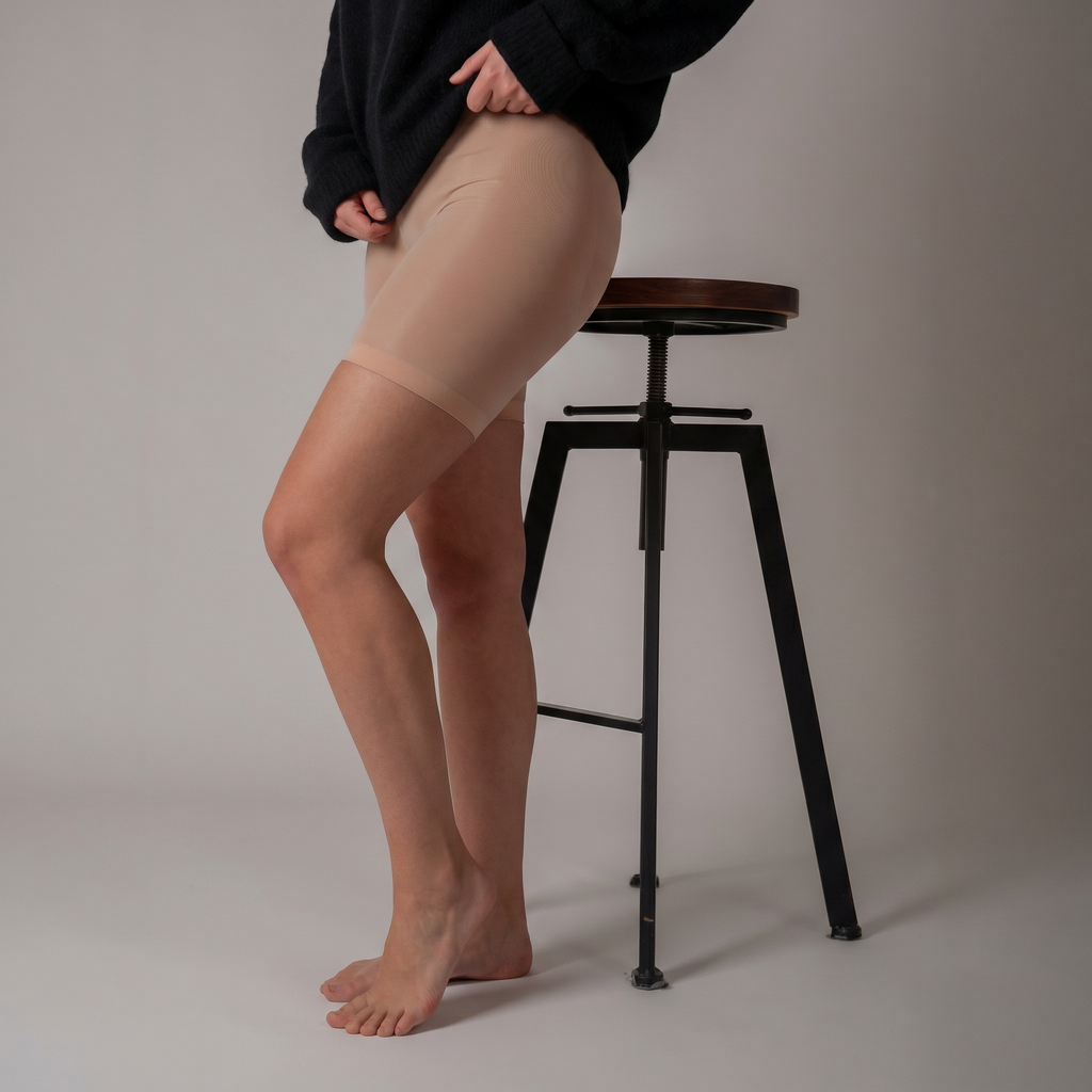 Shorty Essentiel - Nude