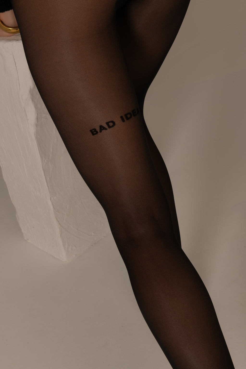 Collant Bad Idea - 40D