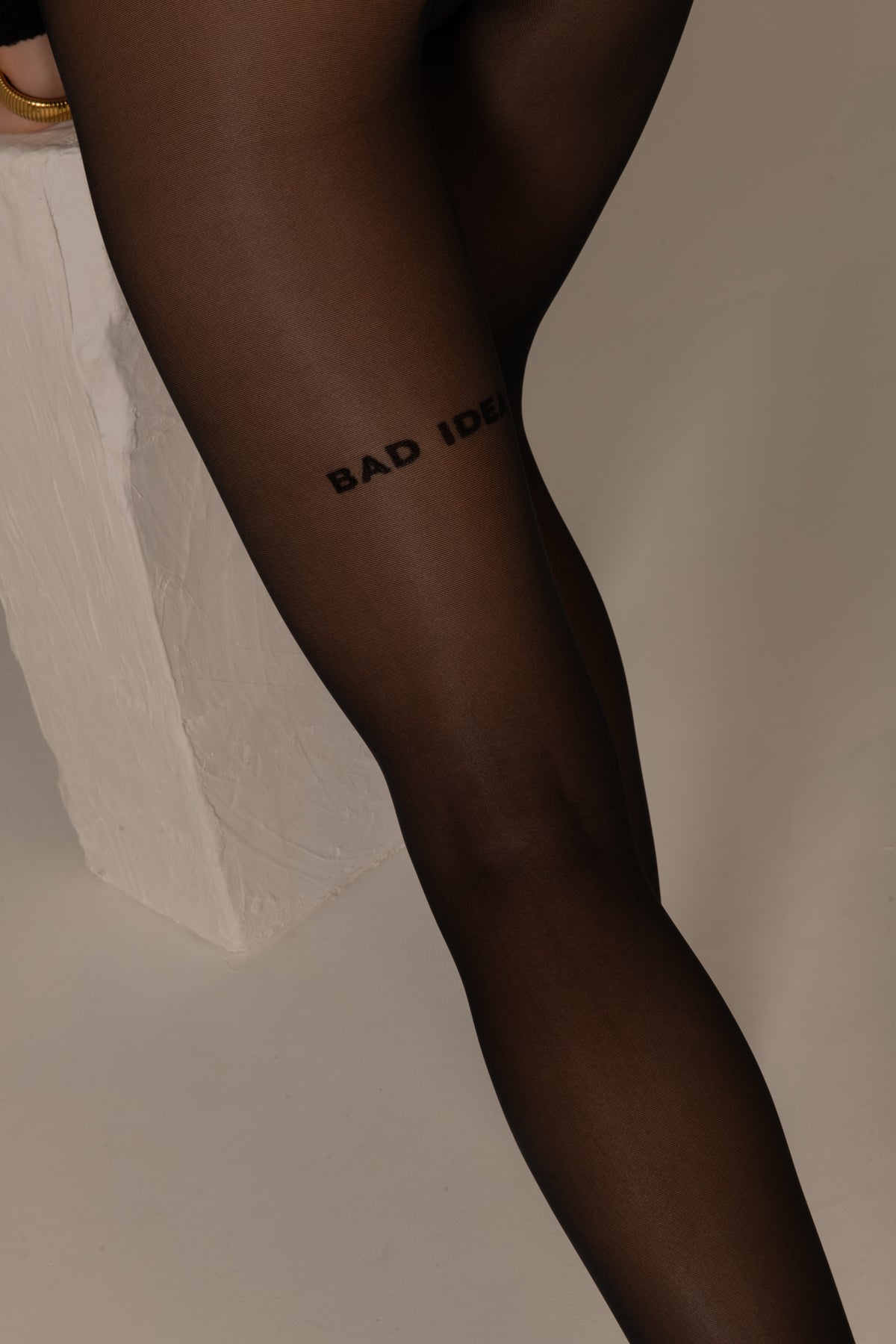 Collant Bad Idea - 40D