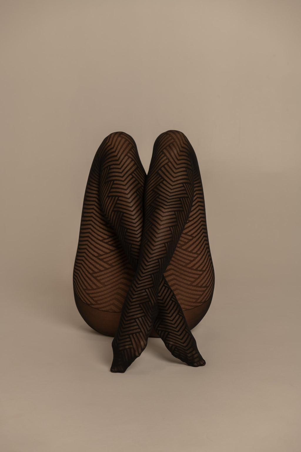 Collant Braid  - 50D