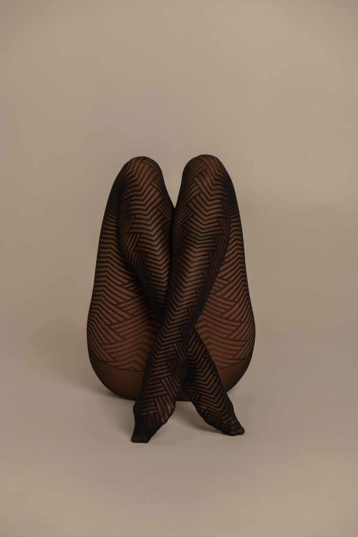 Collant Braid  - 50D