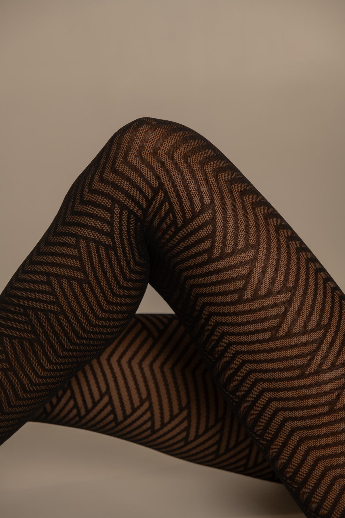 Collant Braid  - 50D
