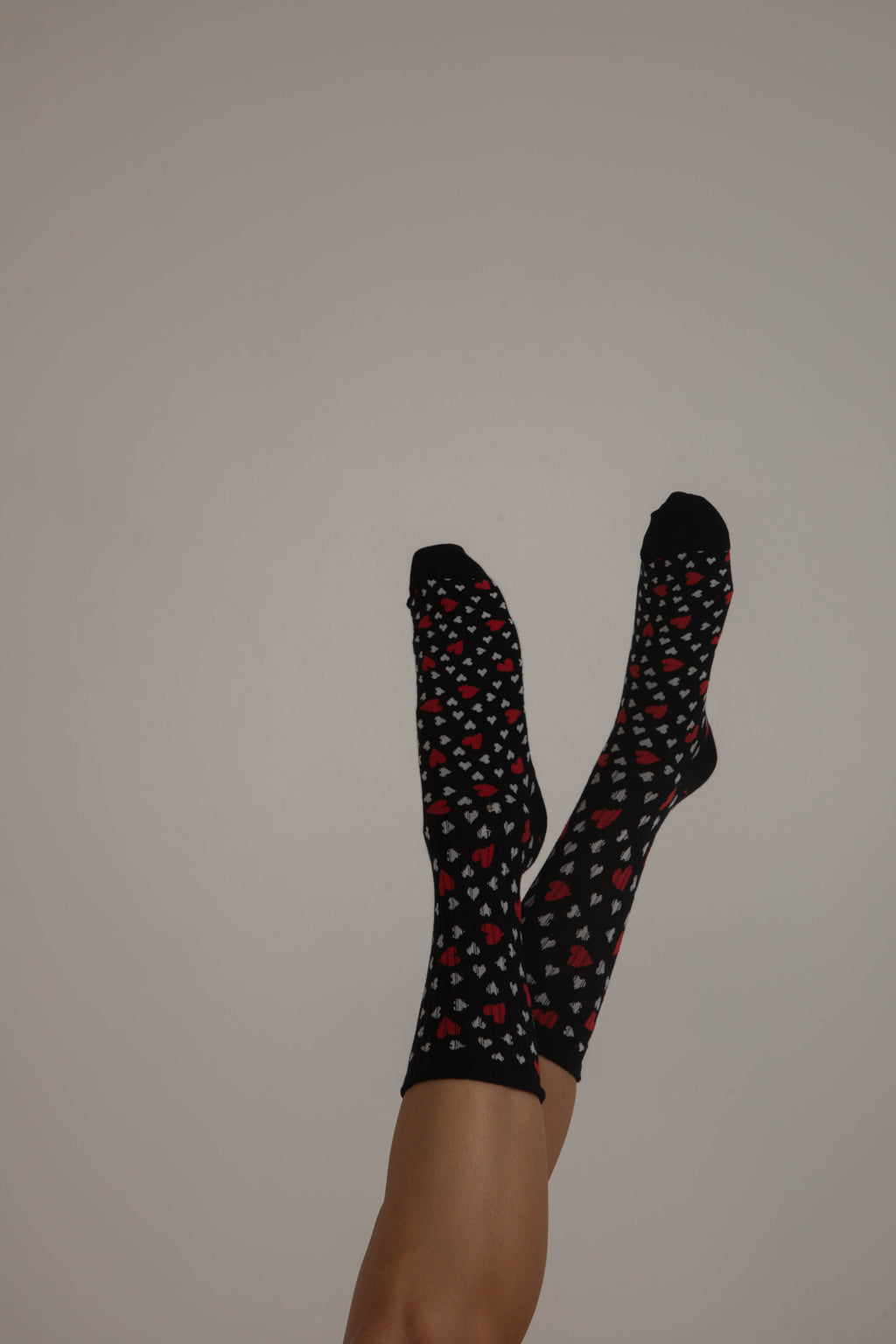 Chaussettes Amore Noire