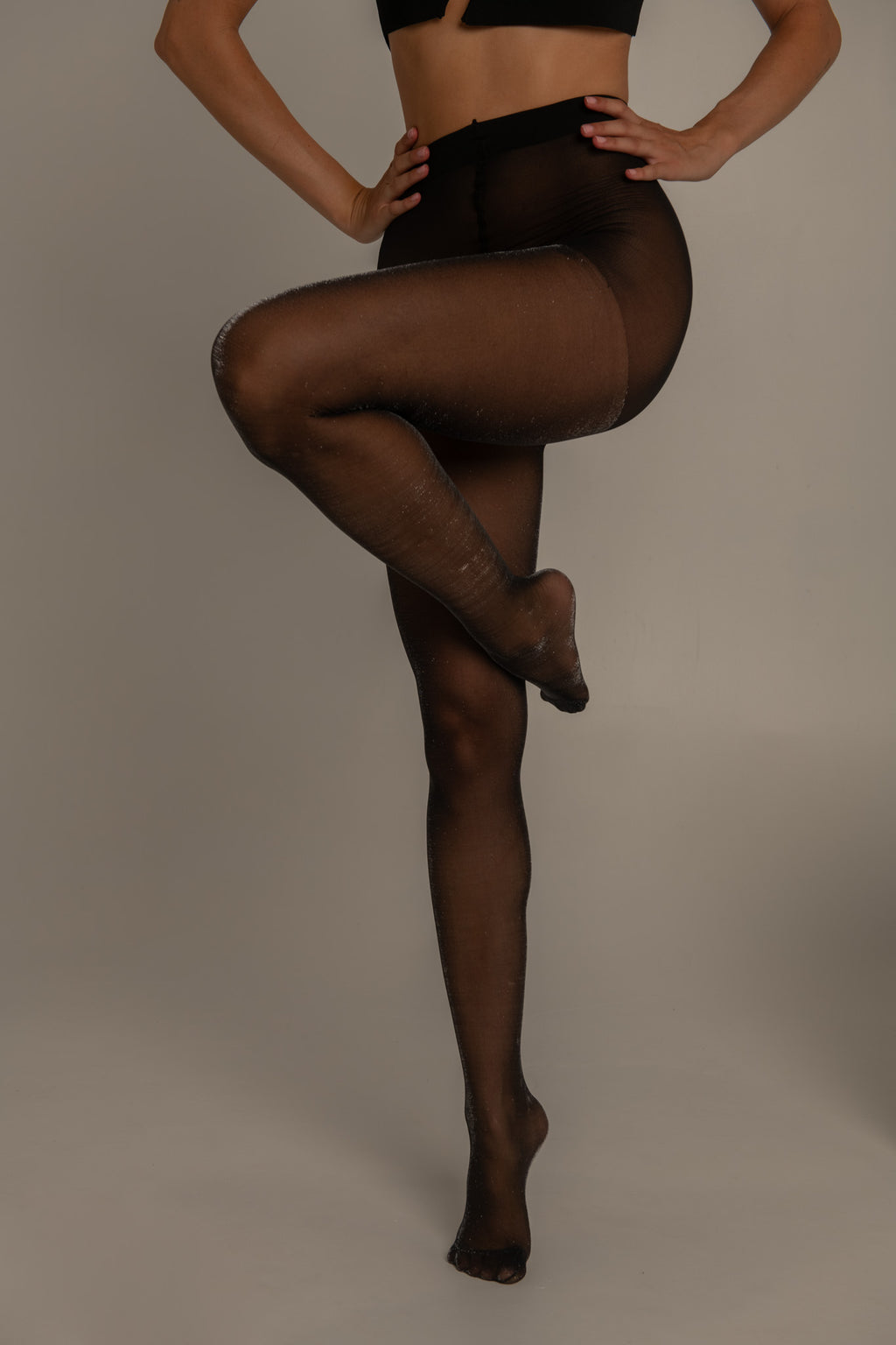 Collant  Lurex - 20D