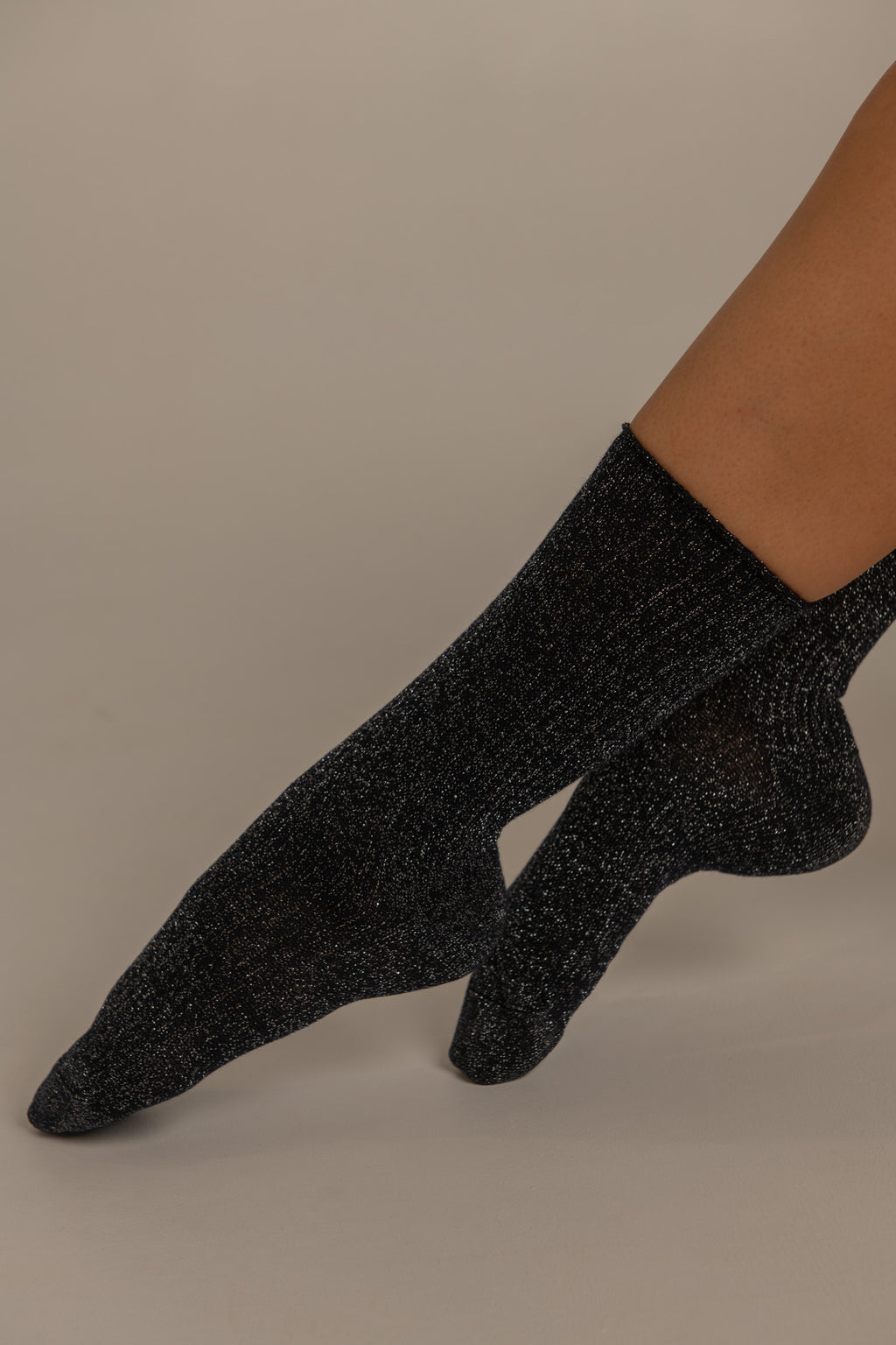 Chaussettes Mayou - Marine
