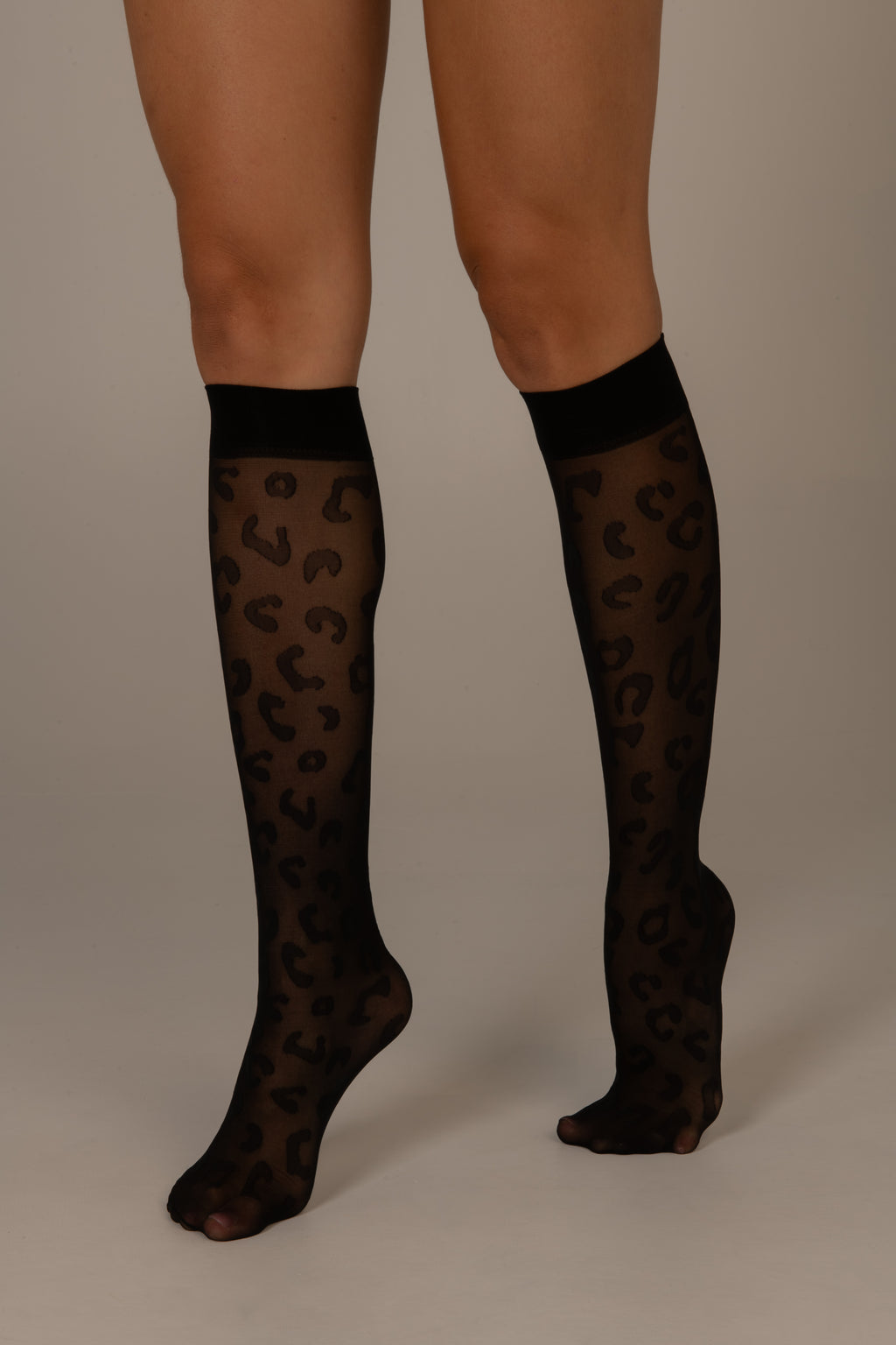 Mi-bas Léopard - 20D
