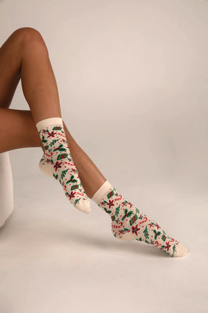 Les Chaussettes Moches de Noêl