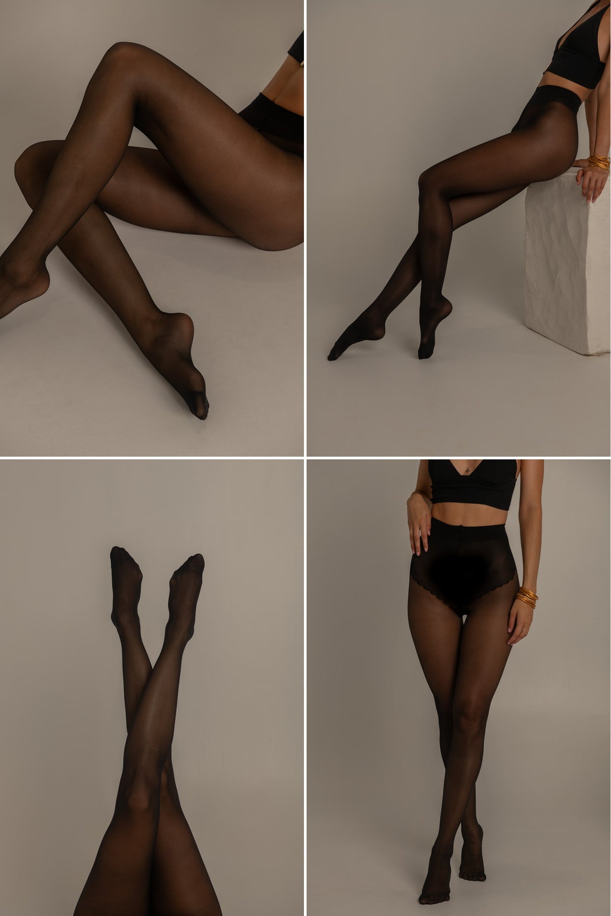 Sélection Noir