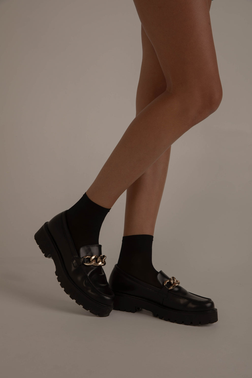 Socquettes x 3 Paires – 20D Noire